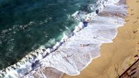 Multimedia-Segelvortrag-Mittelmeer-Tropea-Strand